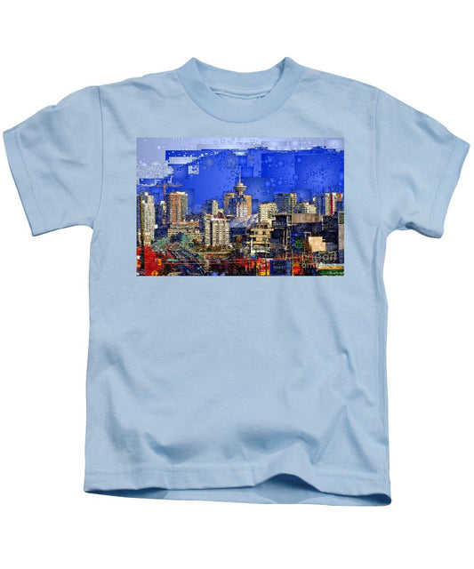 Kids T-Shirt - Canada