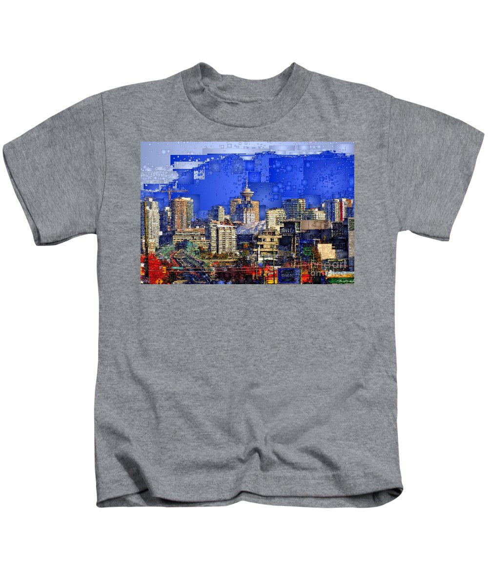 Kids T-Shirt - Canada