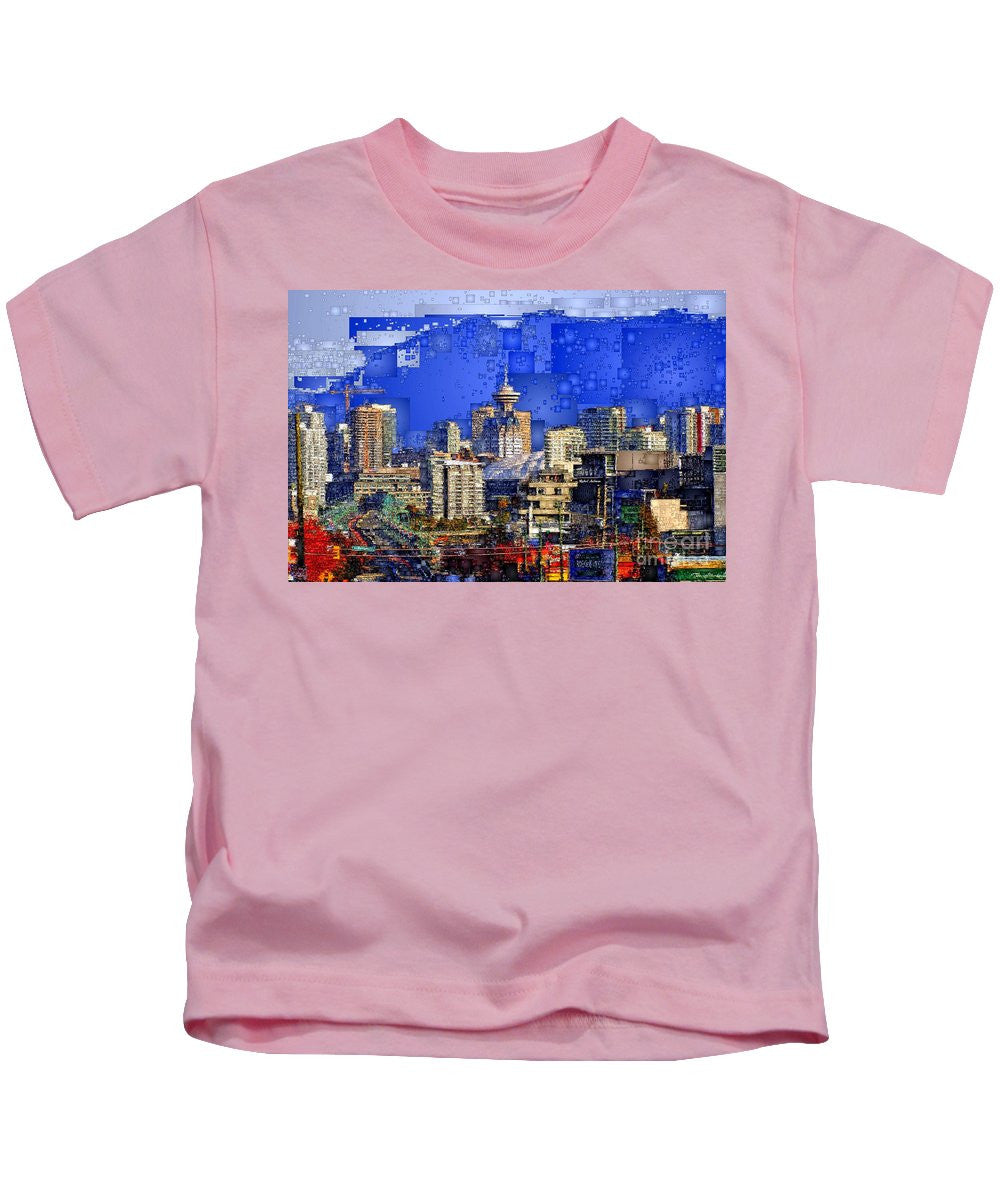 Kids T-Shirt - Canada