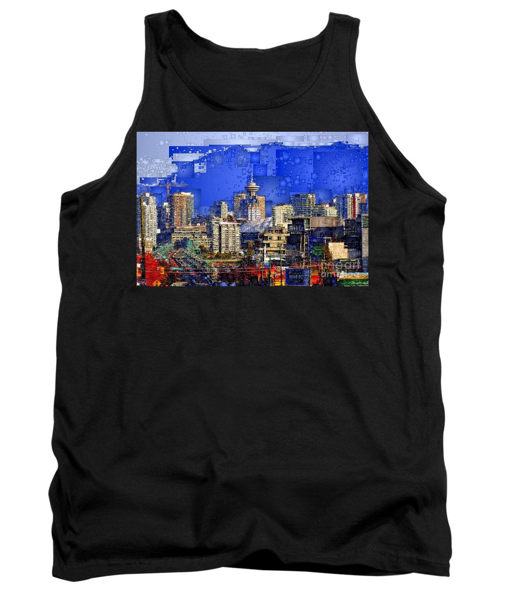 Tank Top - Canada