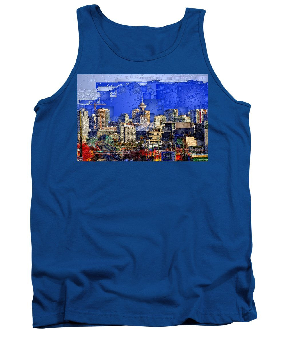 Tank Top - Canada