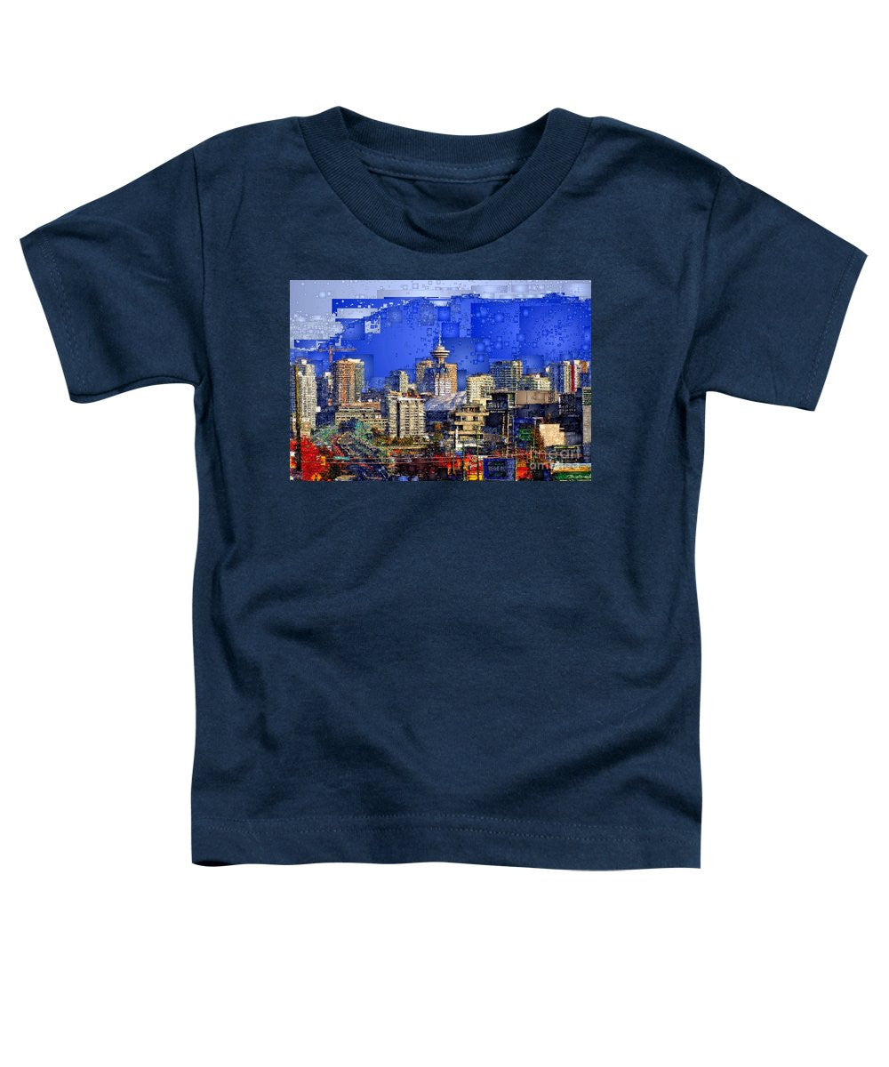 Toddler T-Shirt - Canada