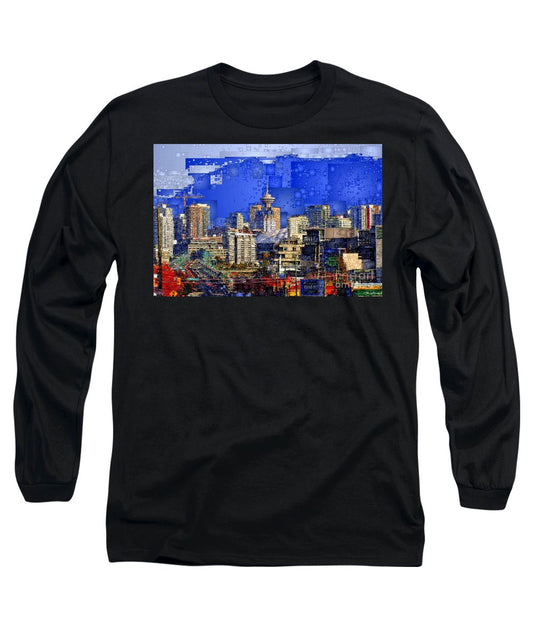 Long Sleeve T-Shirt - Canada