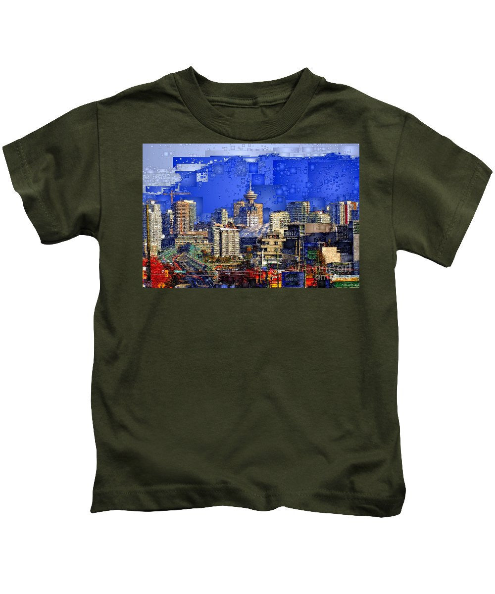 Kids T-Shirt - Canada