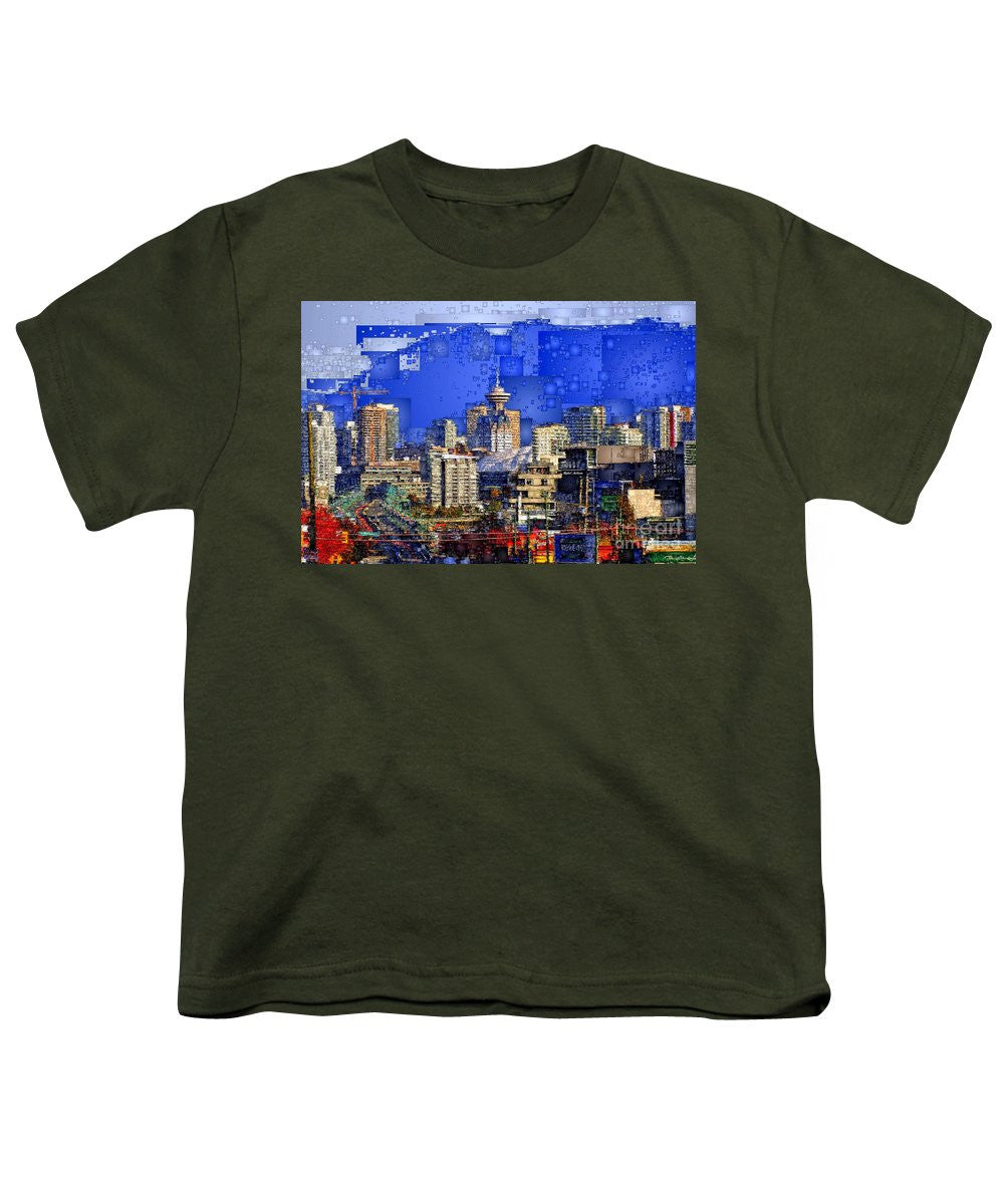 Youth T-Shirt - Canada