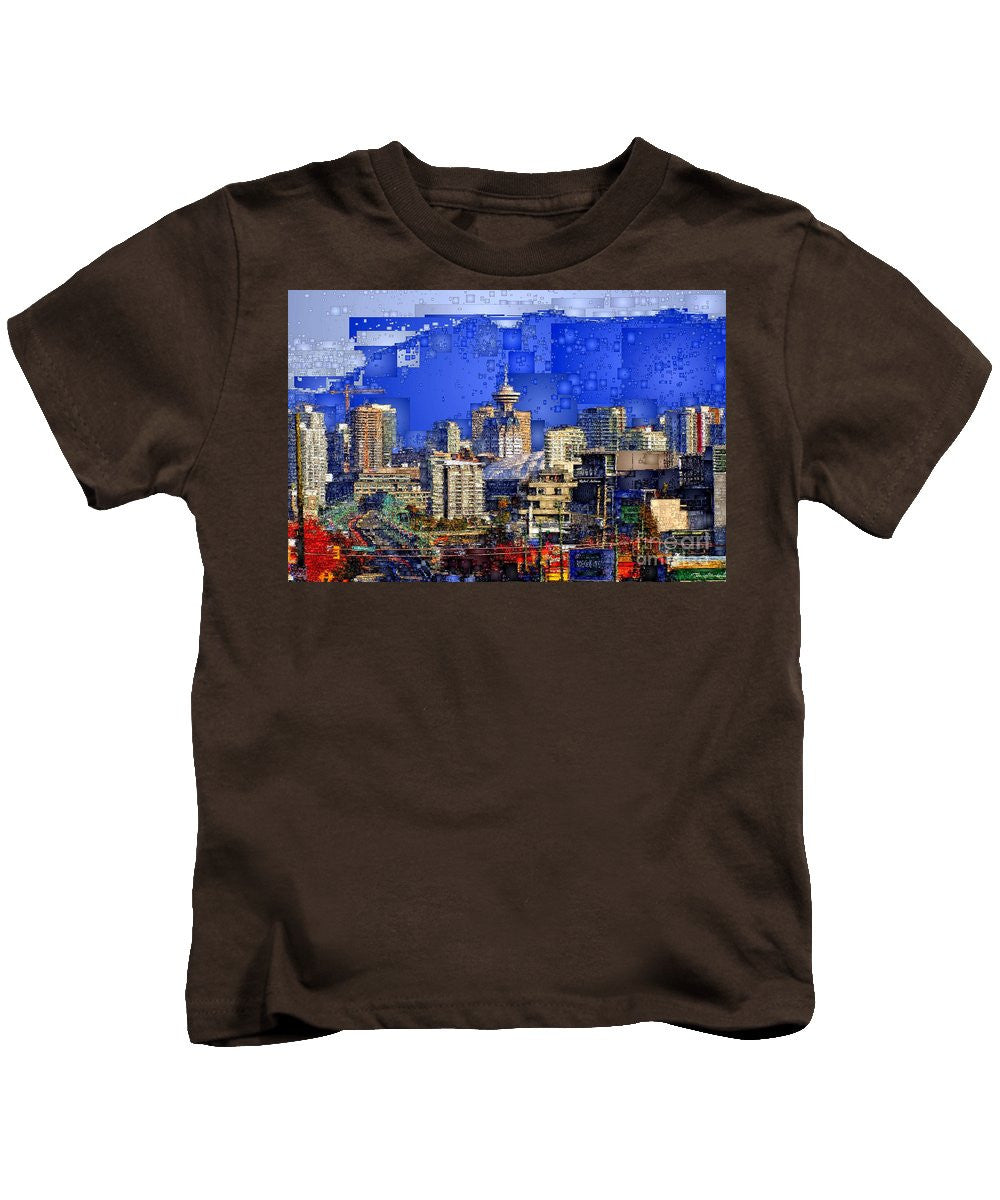 Kids T-Shirt - Canada