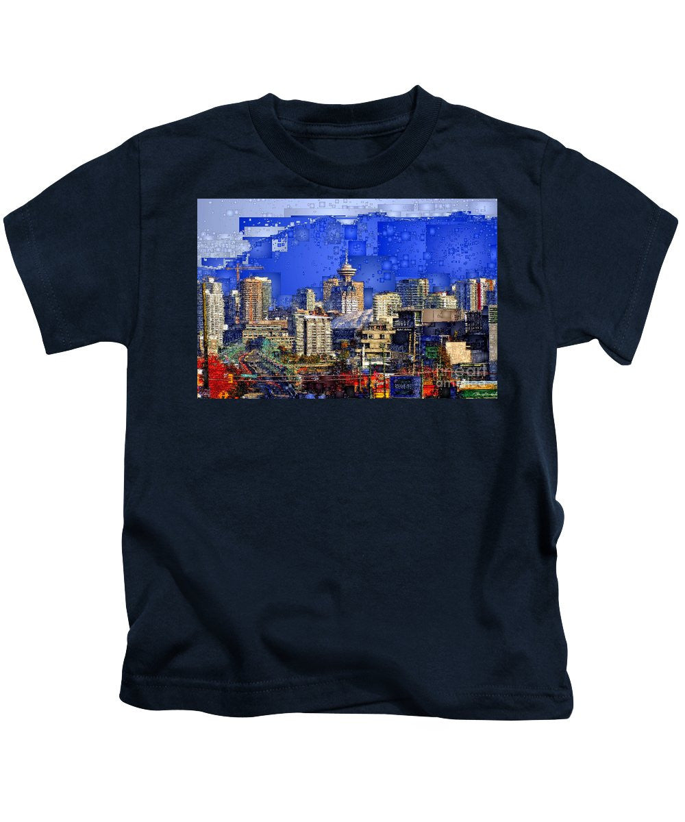 Kids T-Shirt - Canada