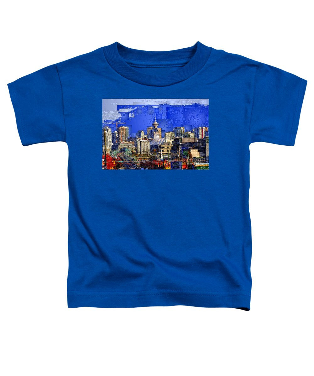 Toddler T-Shirt - Canada
