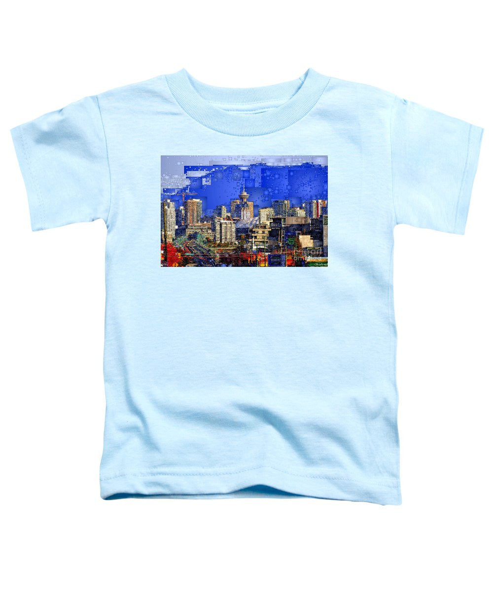 Toddler T-Shirt - Canada
