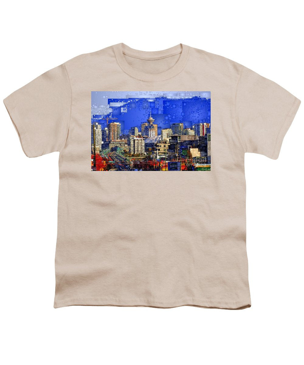 Youth T-Shirt - Canada