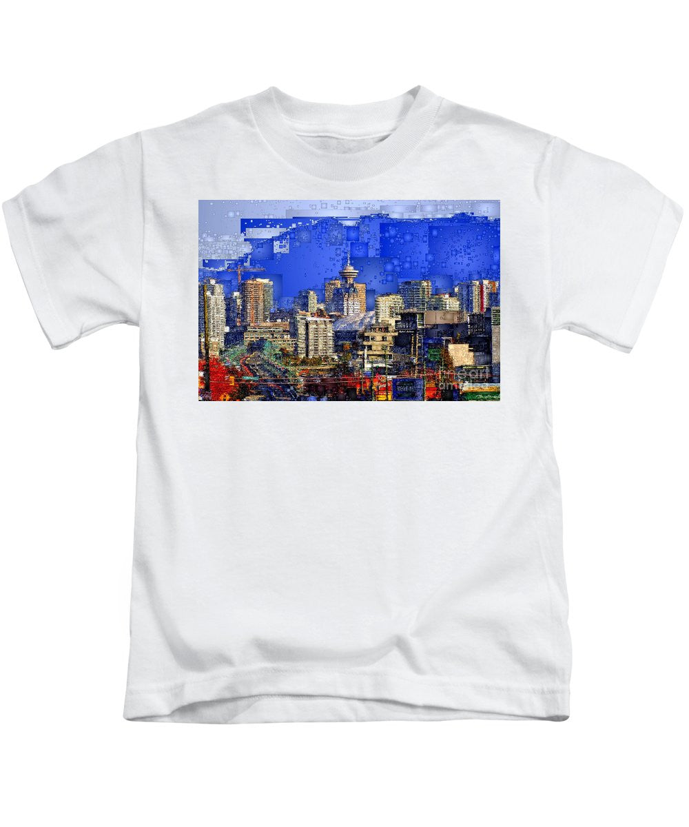 Kids T-Shirt - Canada