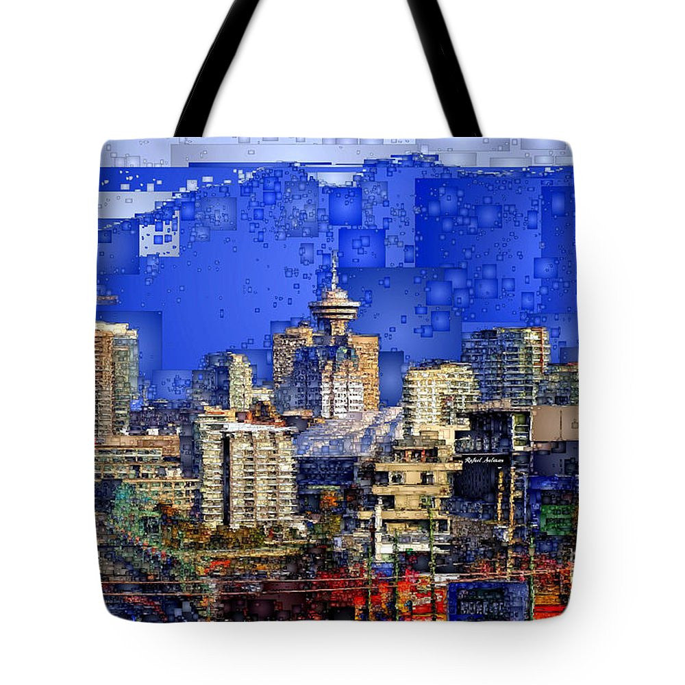 Tote Bag - Canada