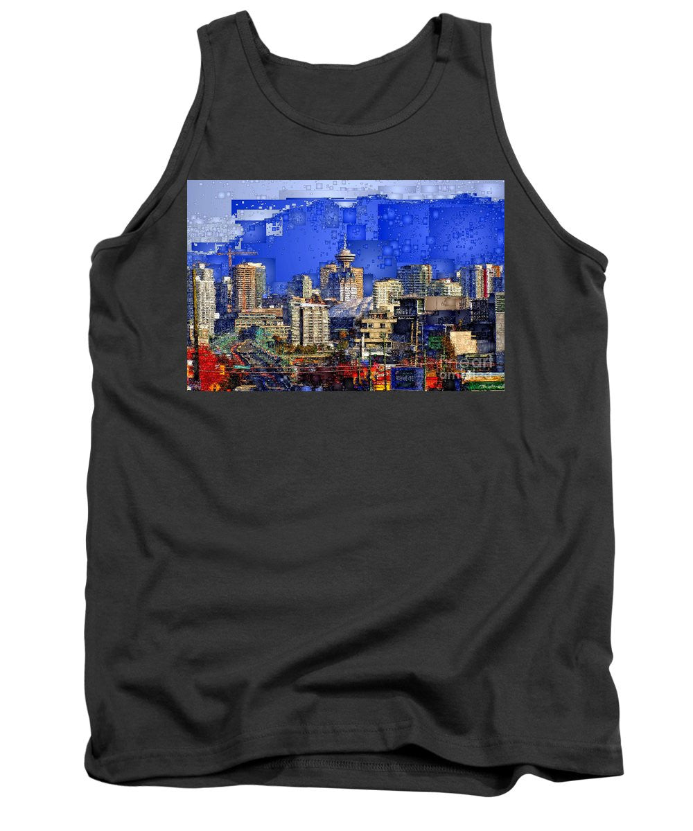 Tank Top - Canada