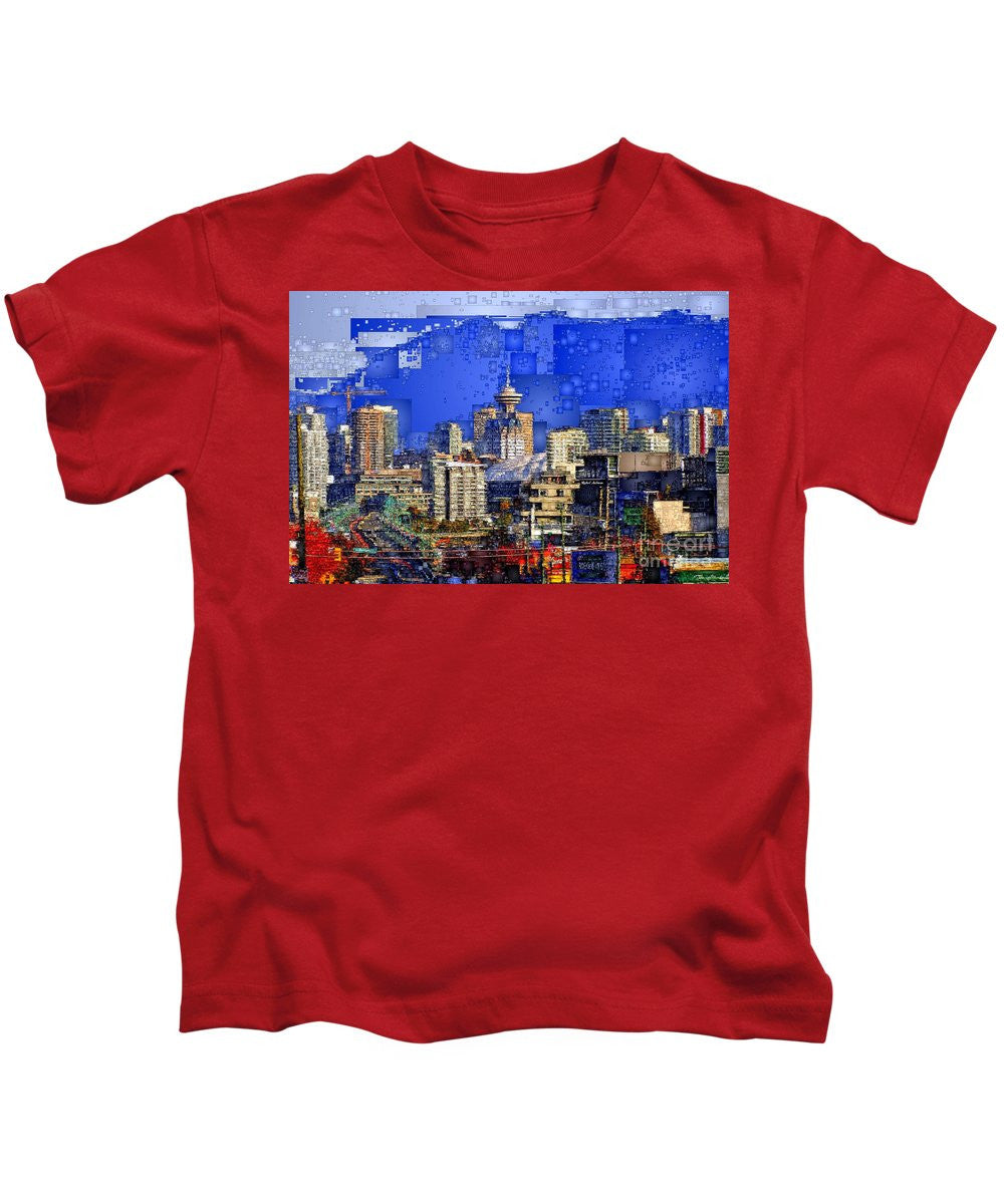 Kids T-Shirt - Canada