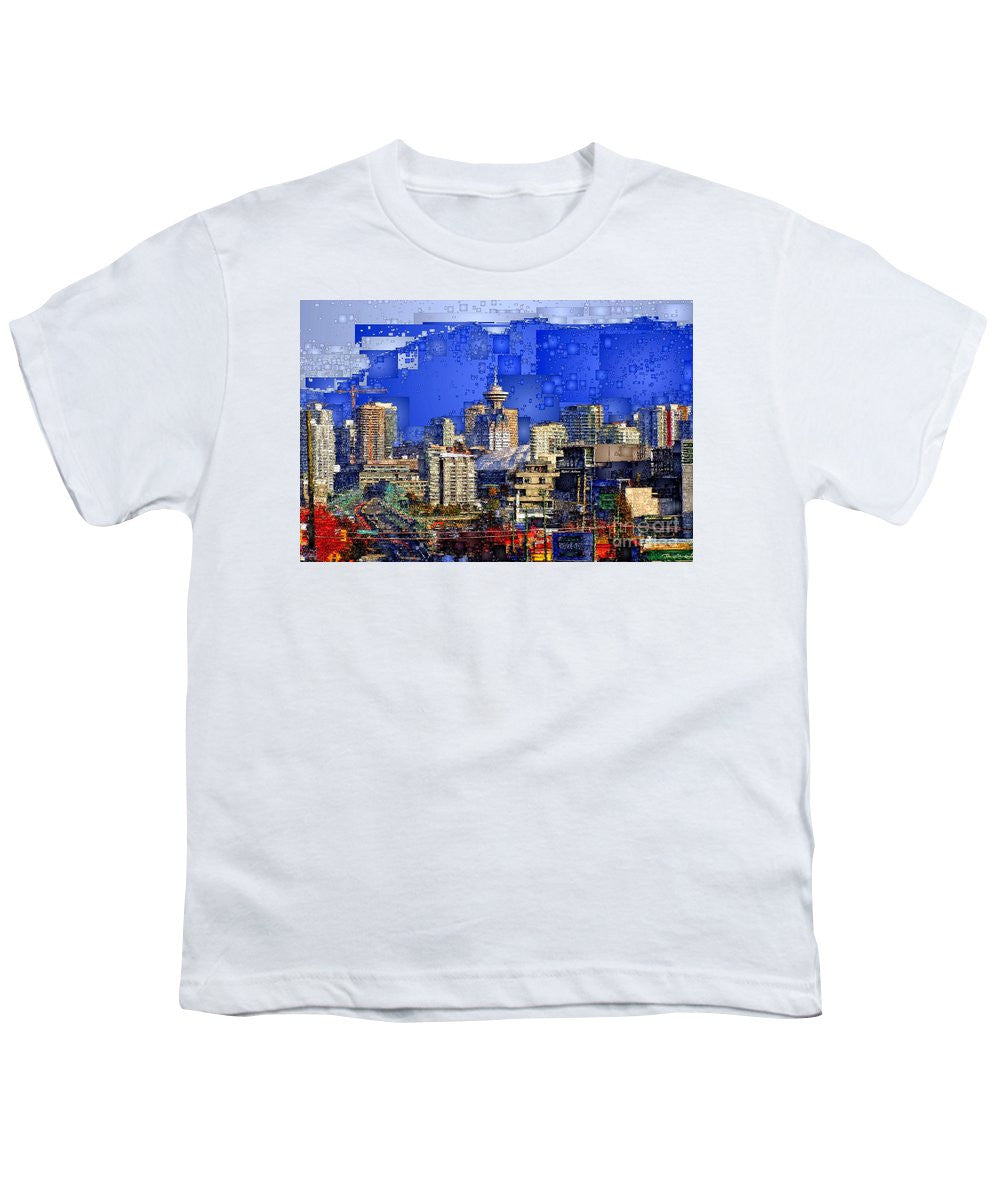 Youth T-Shirt - Canada