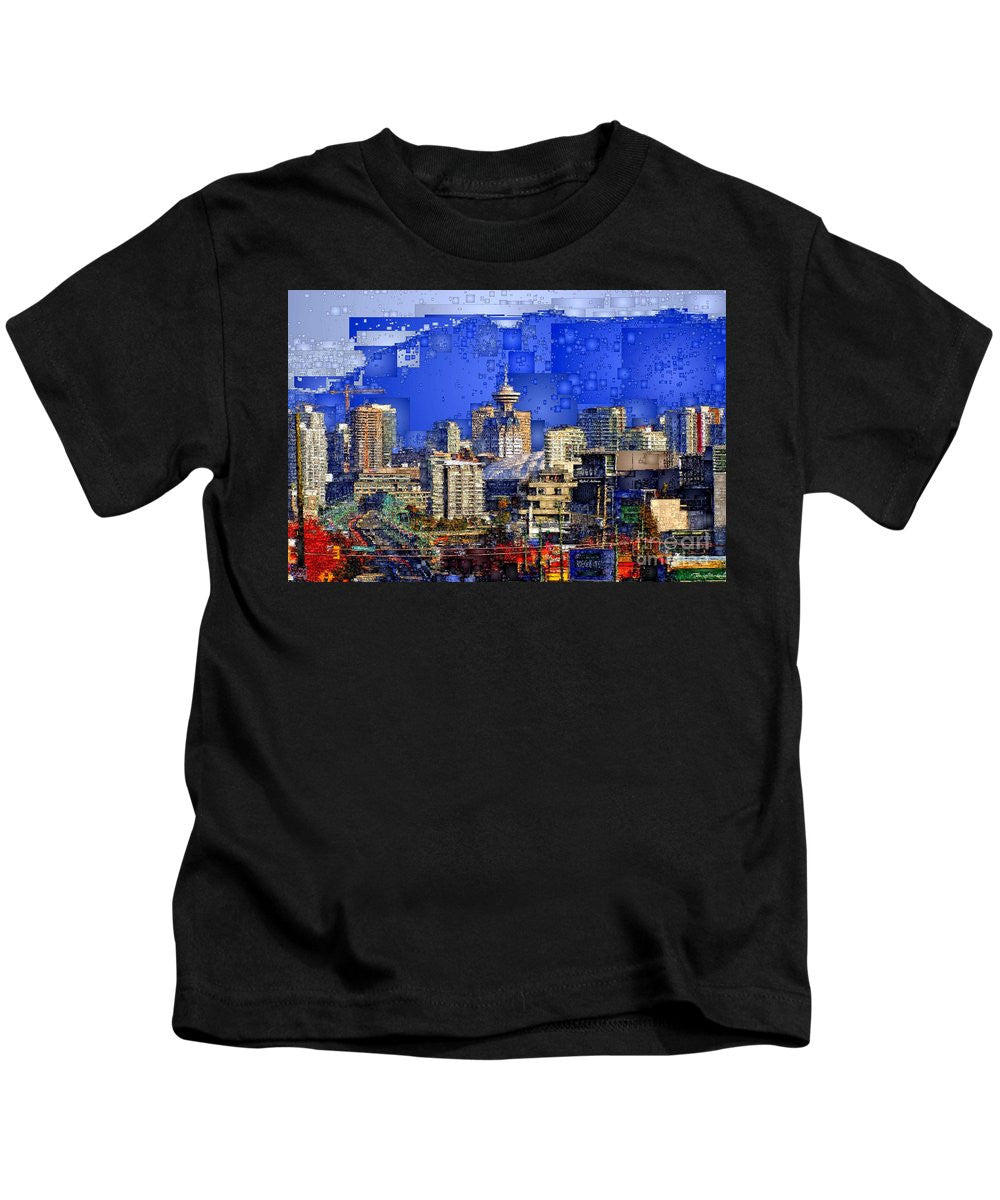 Kids T-Shirt - Canada