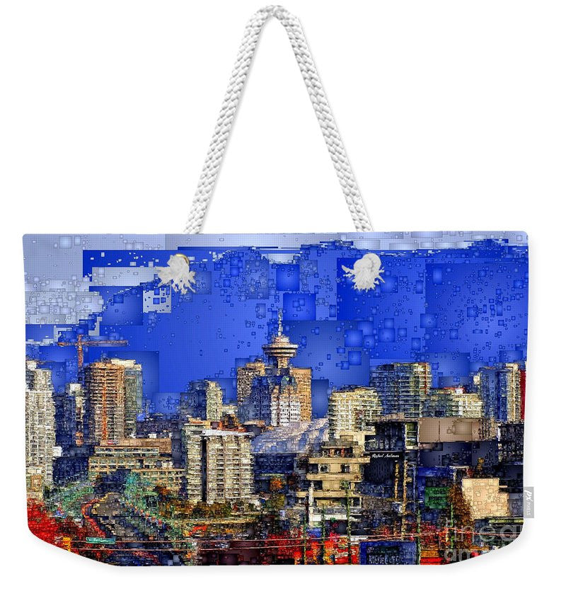 Weekender Tote Bag - Canada