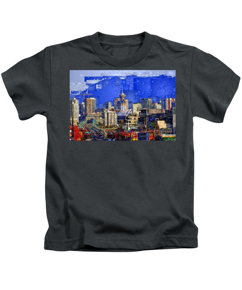 Kids T-Shirt - Canada