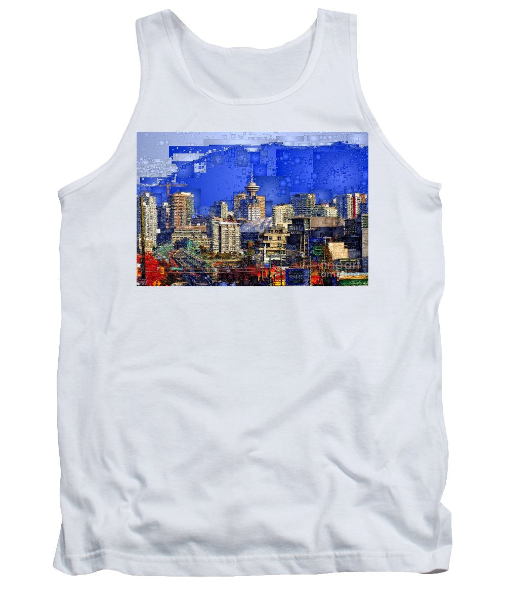 Tank Top - Canada