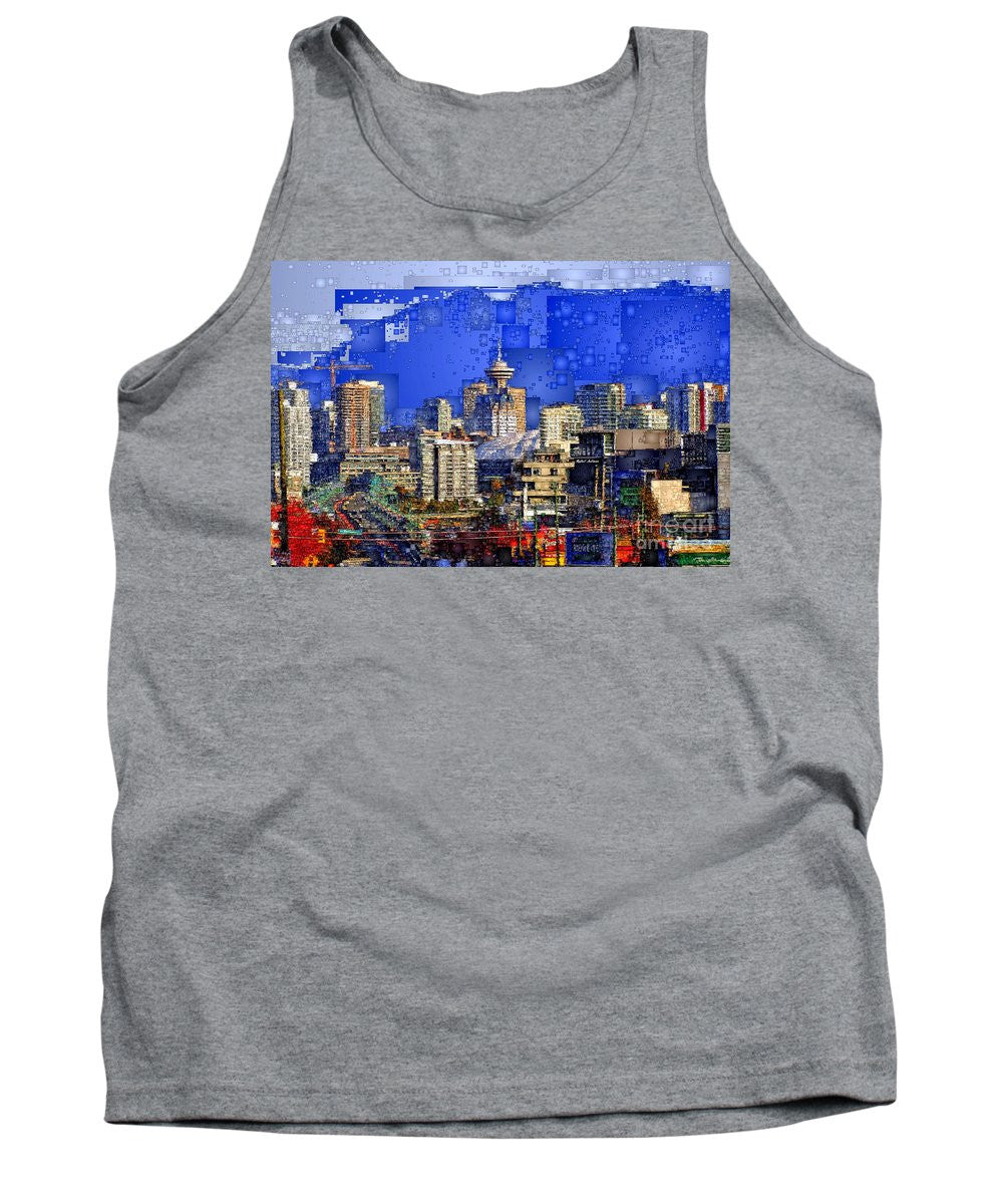 Tank Top - Canada