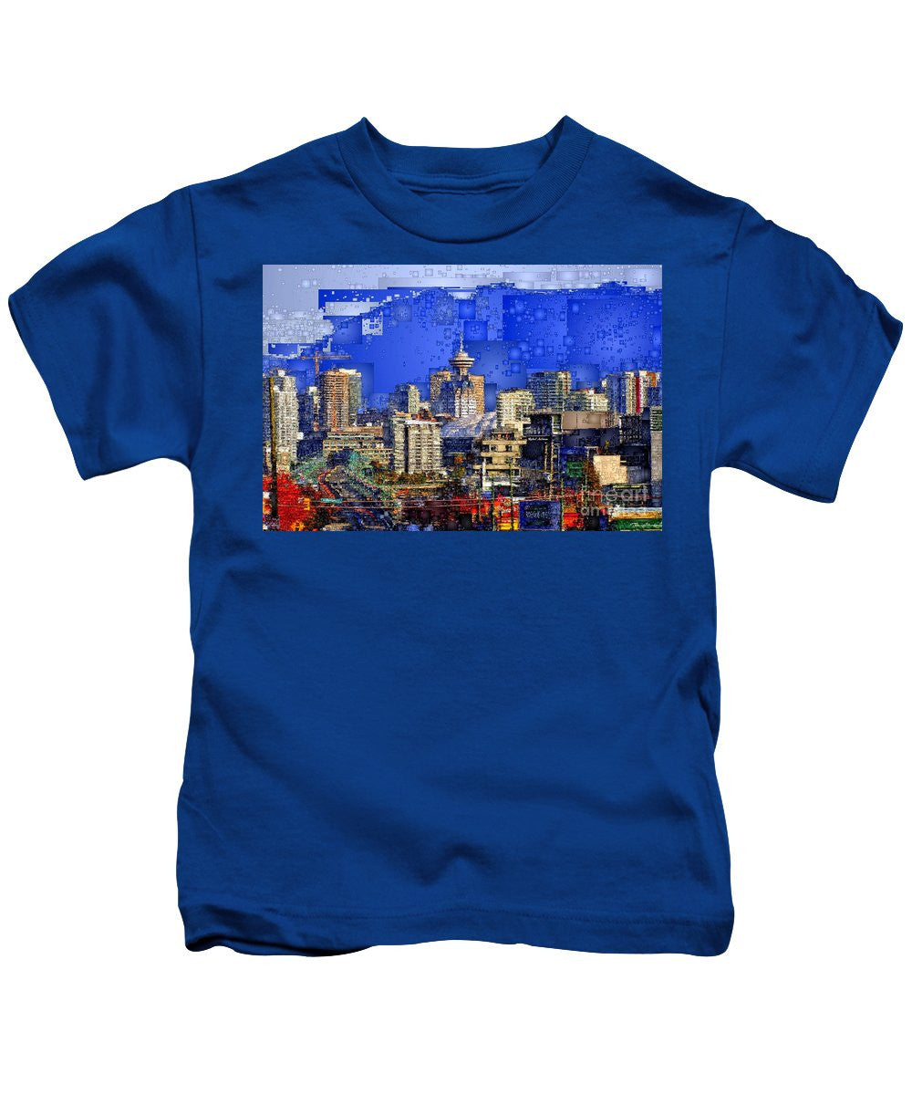 Kids T-Shirt - Canada