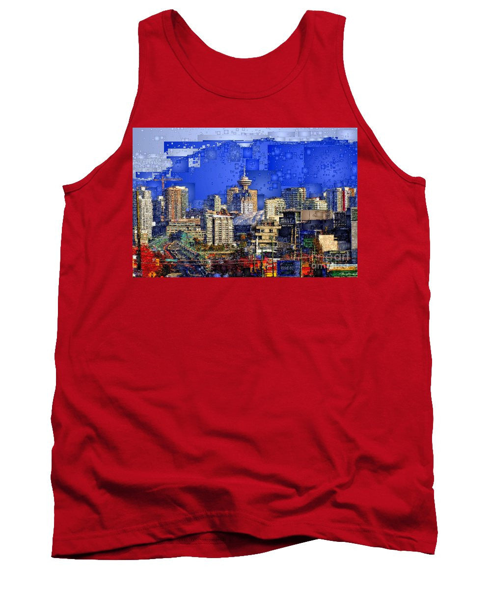 Tank Top - Canada