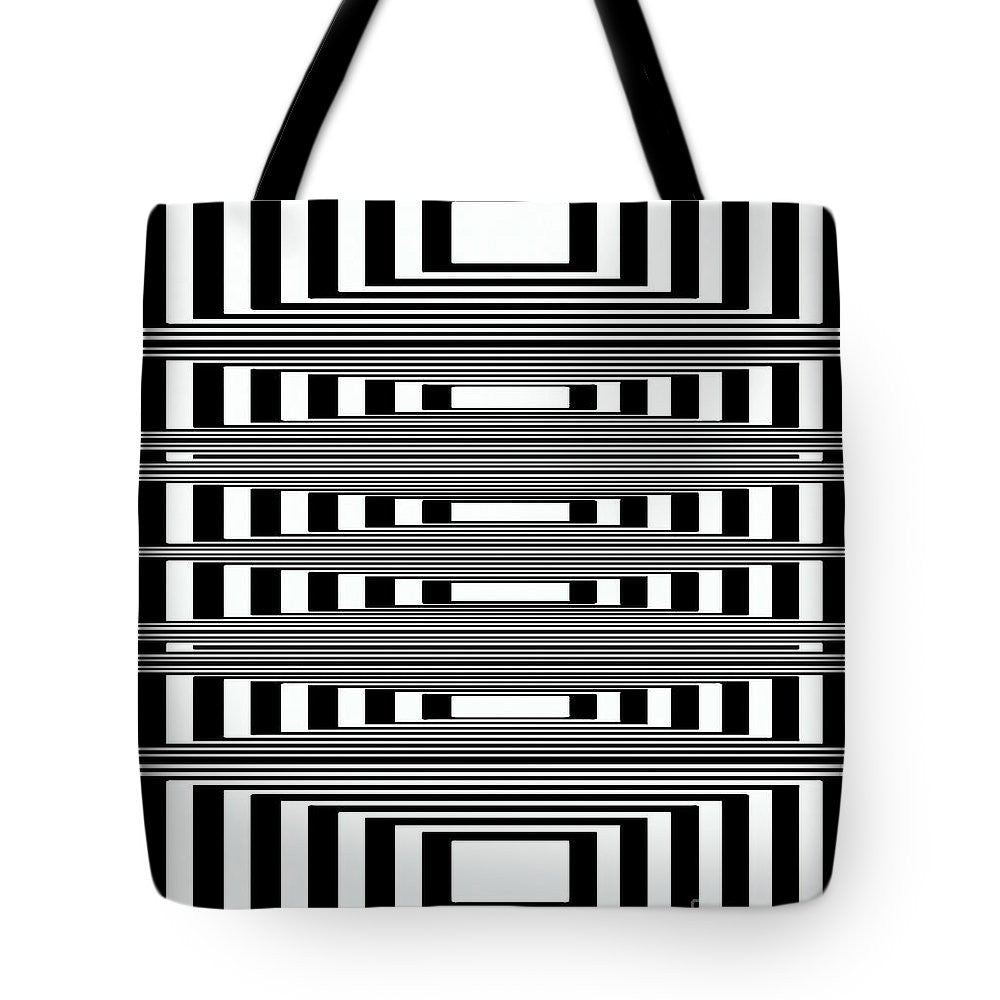 Tote Bag - Can't Make Up My Mind