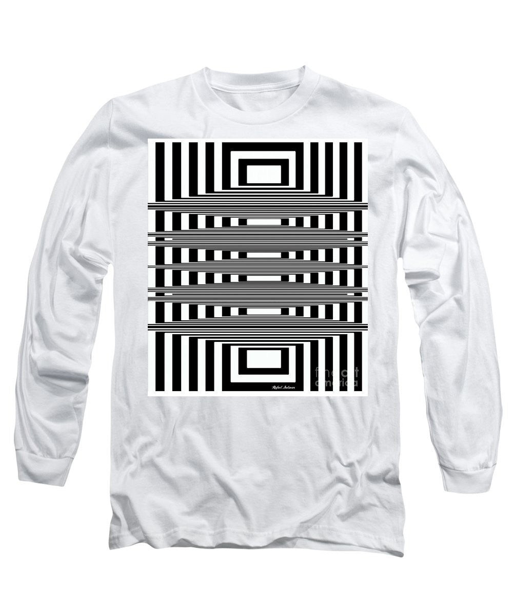 Long Sleeve T-Shirt - Can't Make Up My Mind