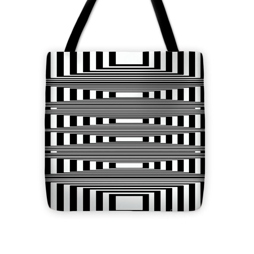 Tote Bag - Can't Make Up My Mind