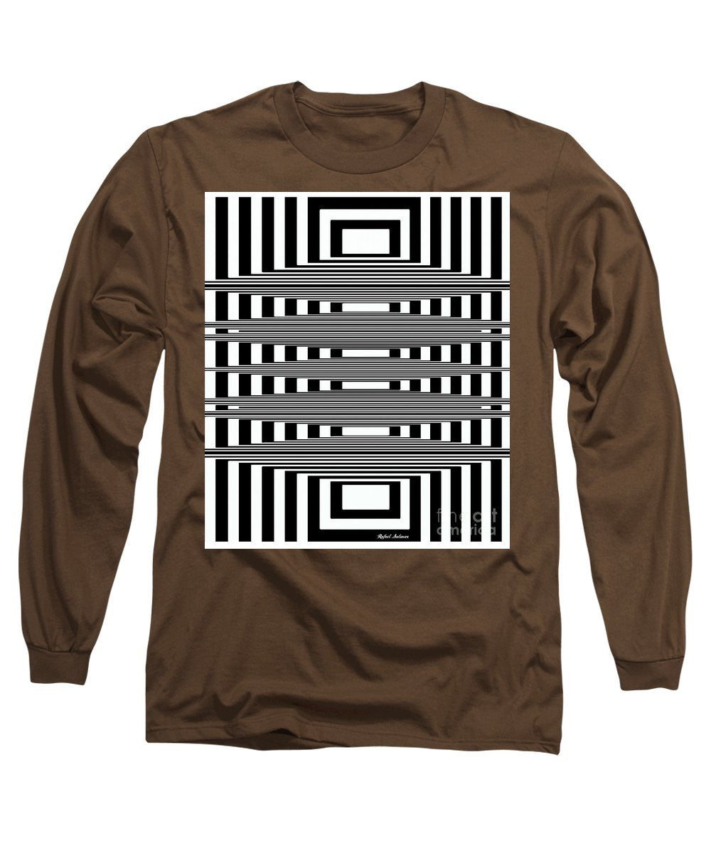 Long Sleeve T-Shirt - Can't Make Up My Mind