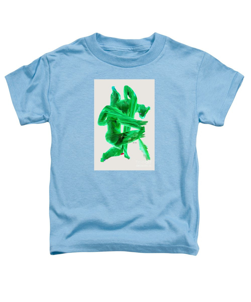 Toddler T-Shirt - Care To Dance