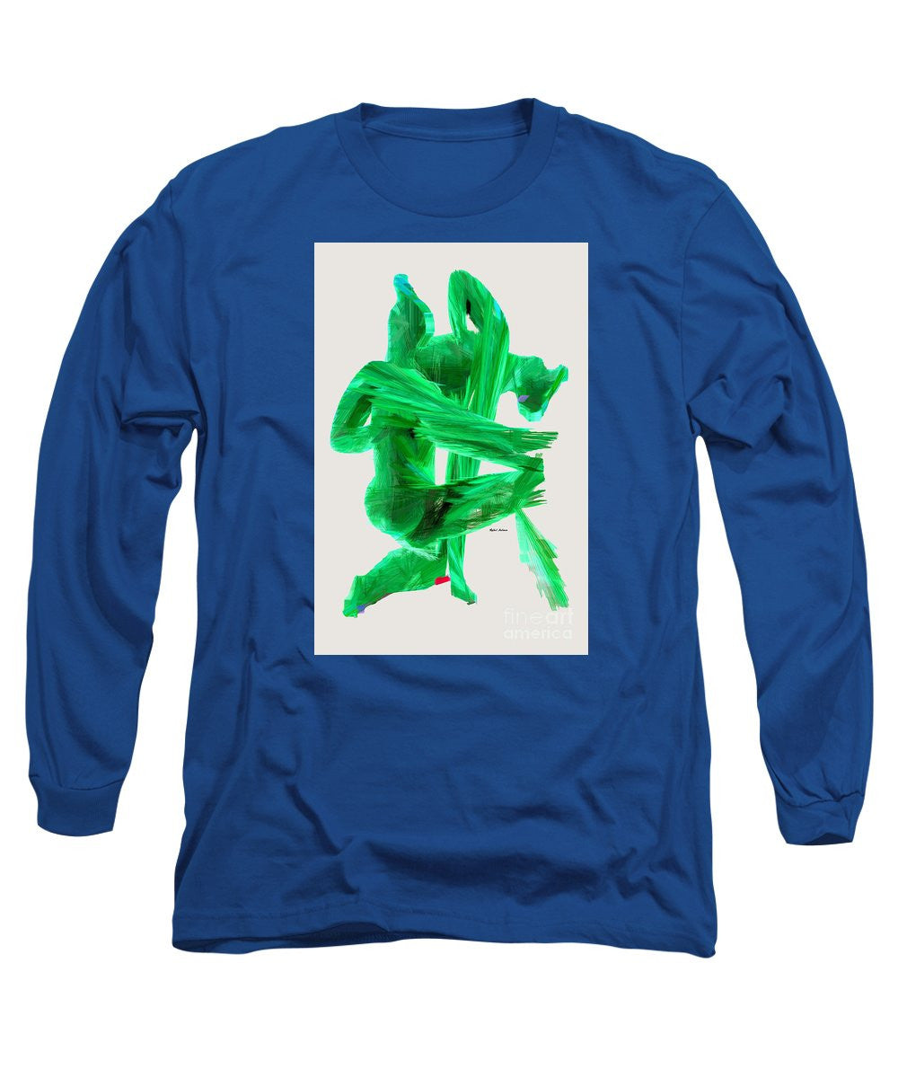 Long Sleeve T-Shirt - Care To Dance