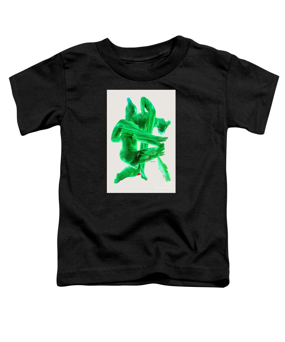 Toddler T-Shirt - Care To Dance