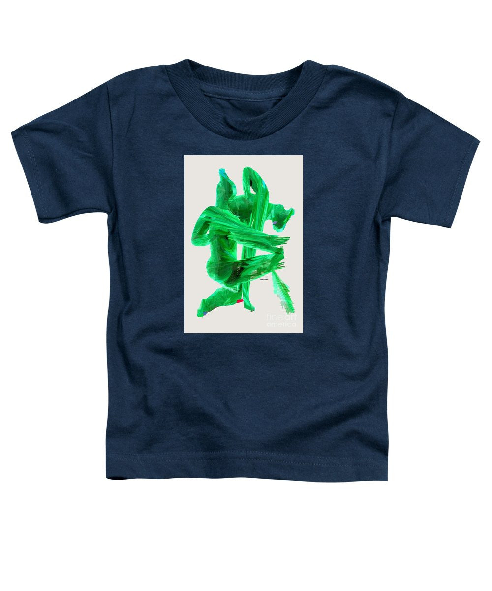 Toddler T-Shirt - Care To Dance