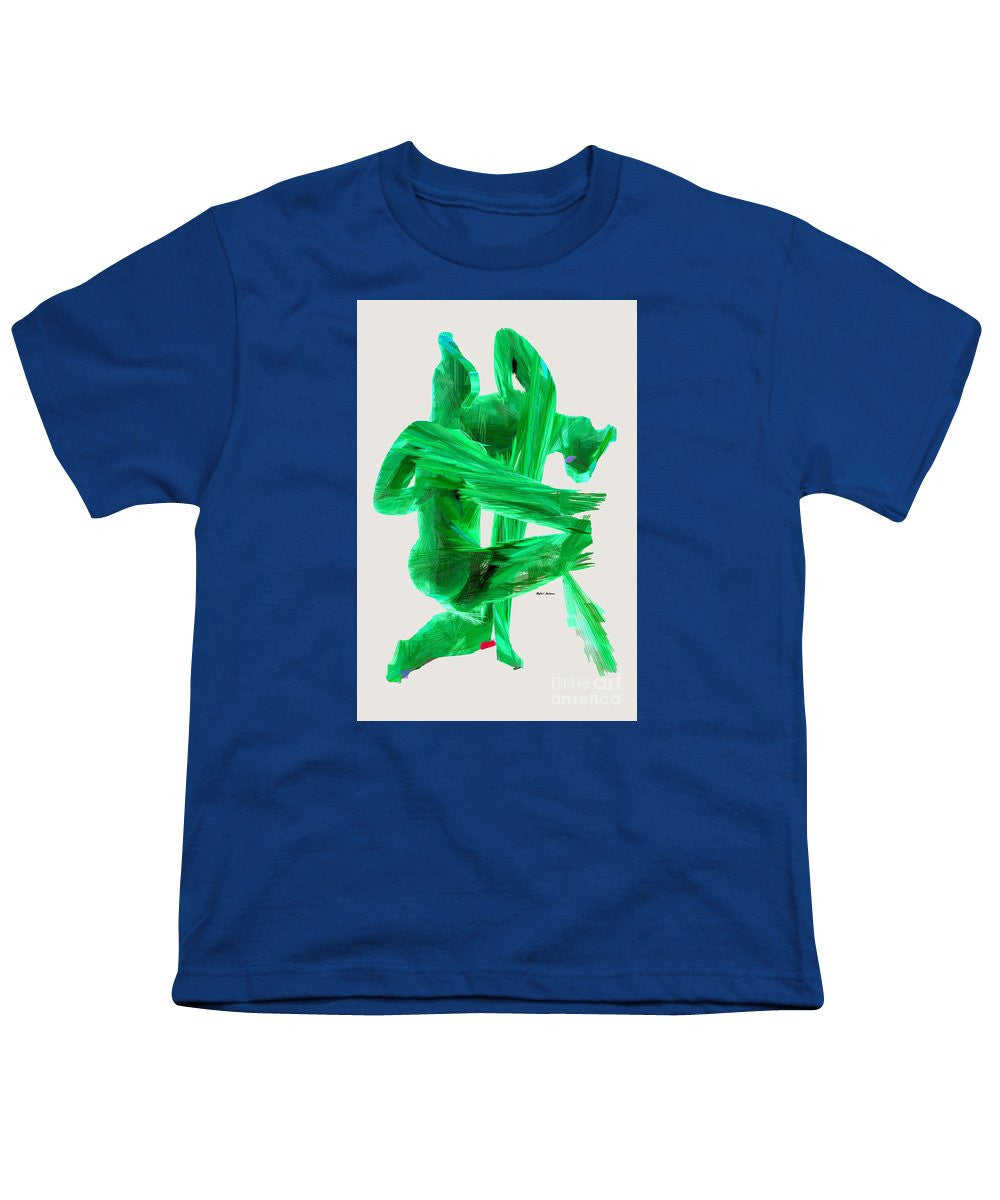 Youth T-Shirt - Care To Dance