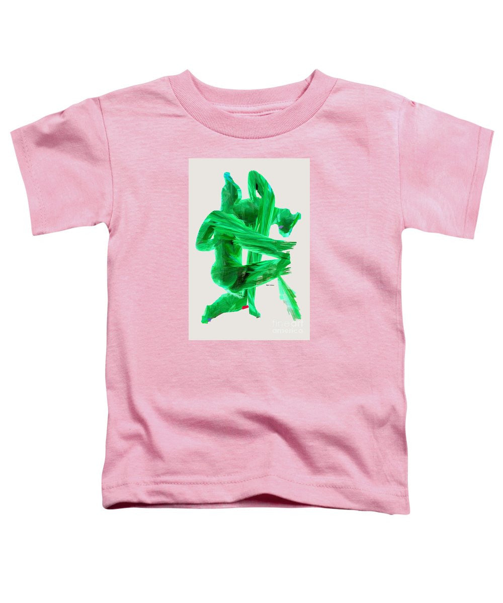 Toddler T-Shirt - Care To Dance