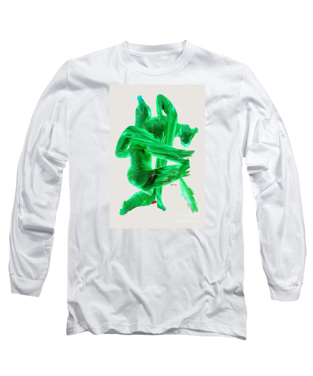 Long Sleeve T-Shirt - Care To Dance