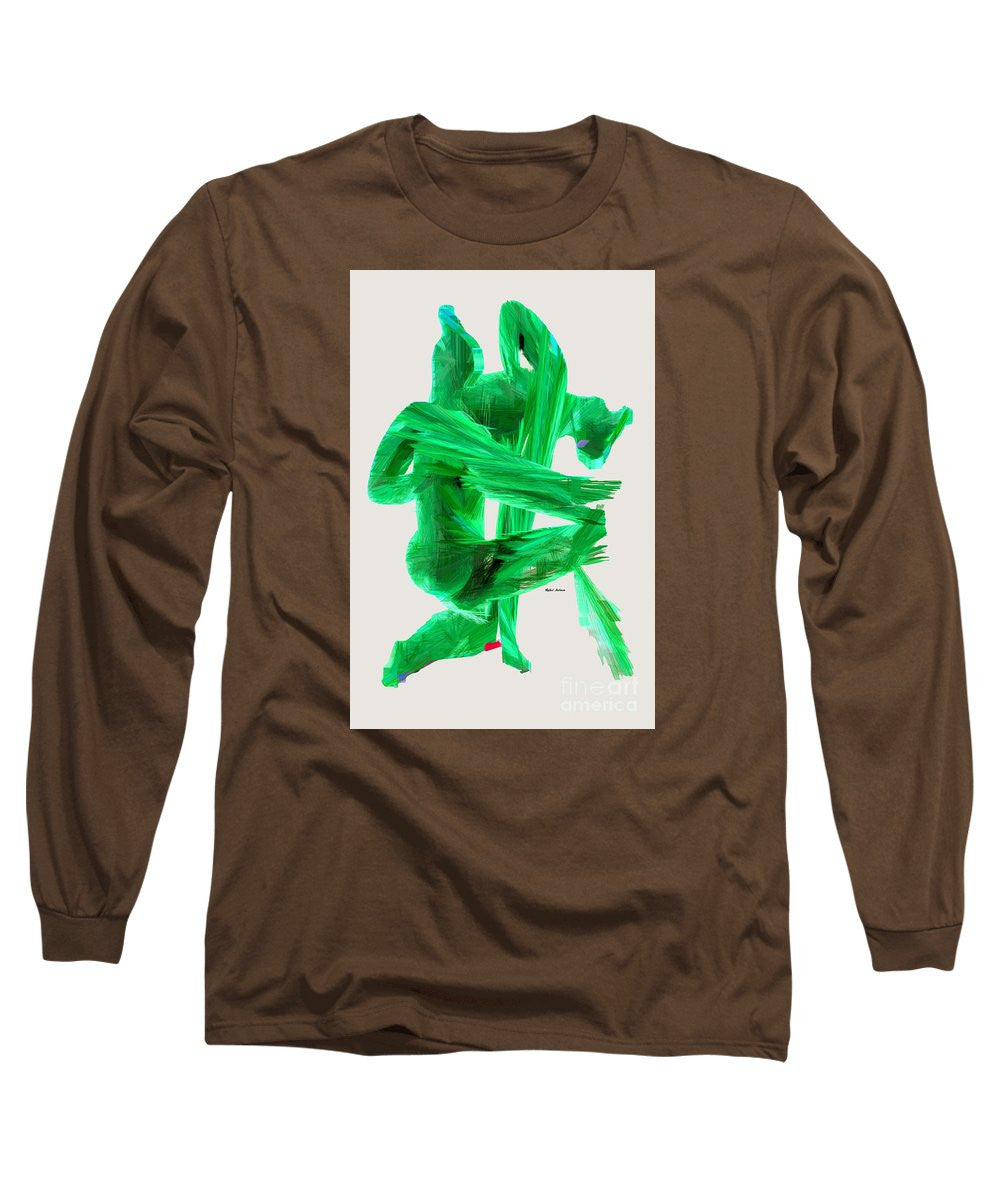 Long Sleeve T-Shirt - Care To Dance