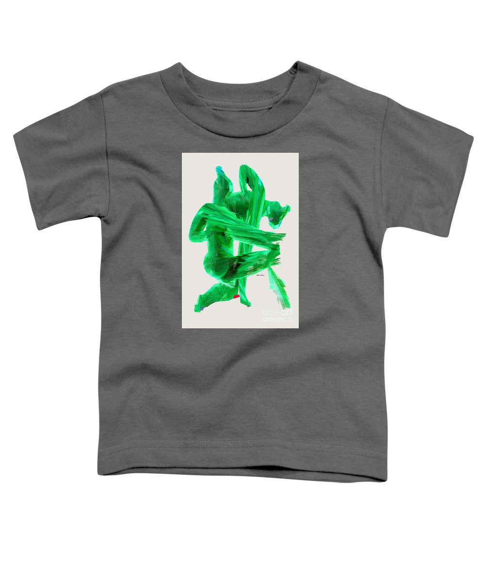 Toddler T-Shirt - Care To Dance