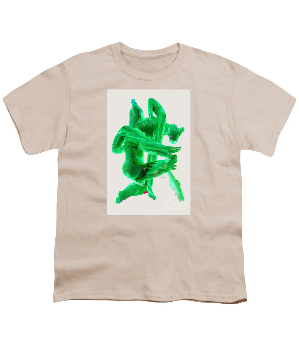 Youth T-Shirt - Care To Dance