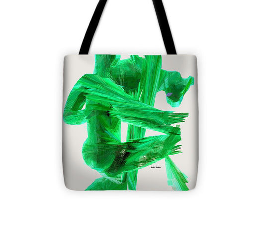 Tote Bag - Care To Dance