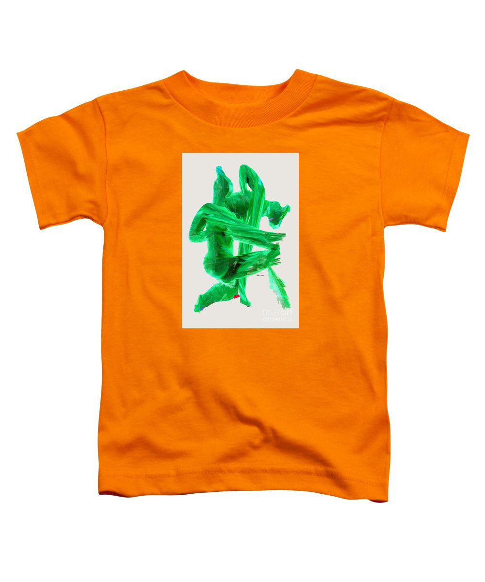 Toddler T-Shirt - Care To Dance