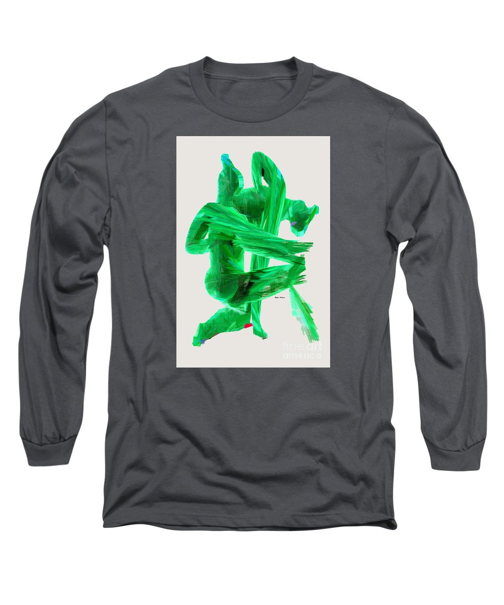 Long Sleeve T-Shirt - Care To Dance