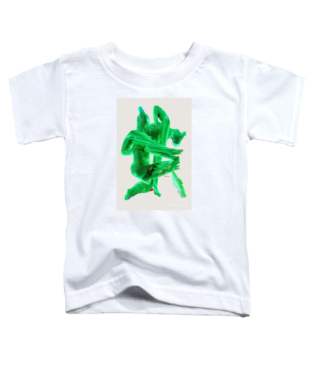 Toddler T-Shirt - Care To Dance