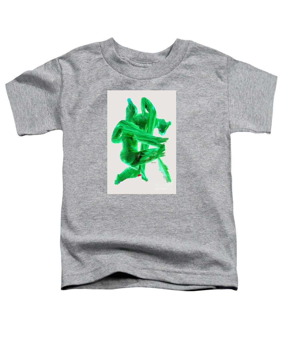 Toddler T-Shirt - Care To Dance