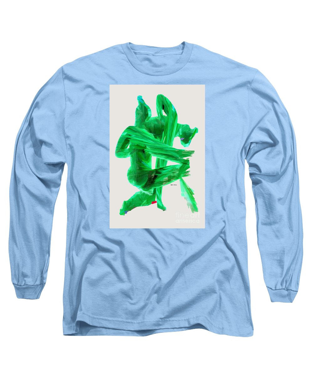 Long Sleeve T-Shirt - Care To Dance