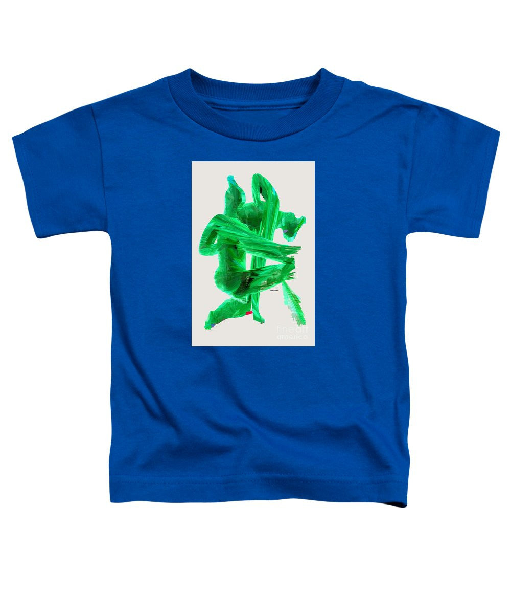 Toddler T-Shirt - Care To Dance