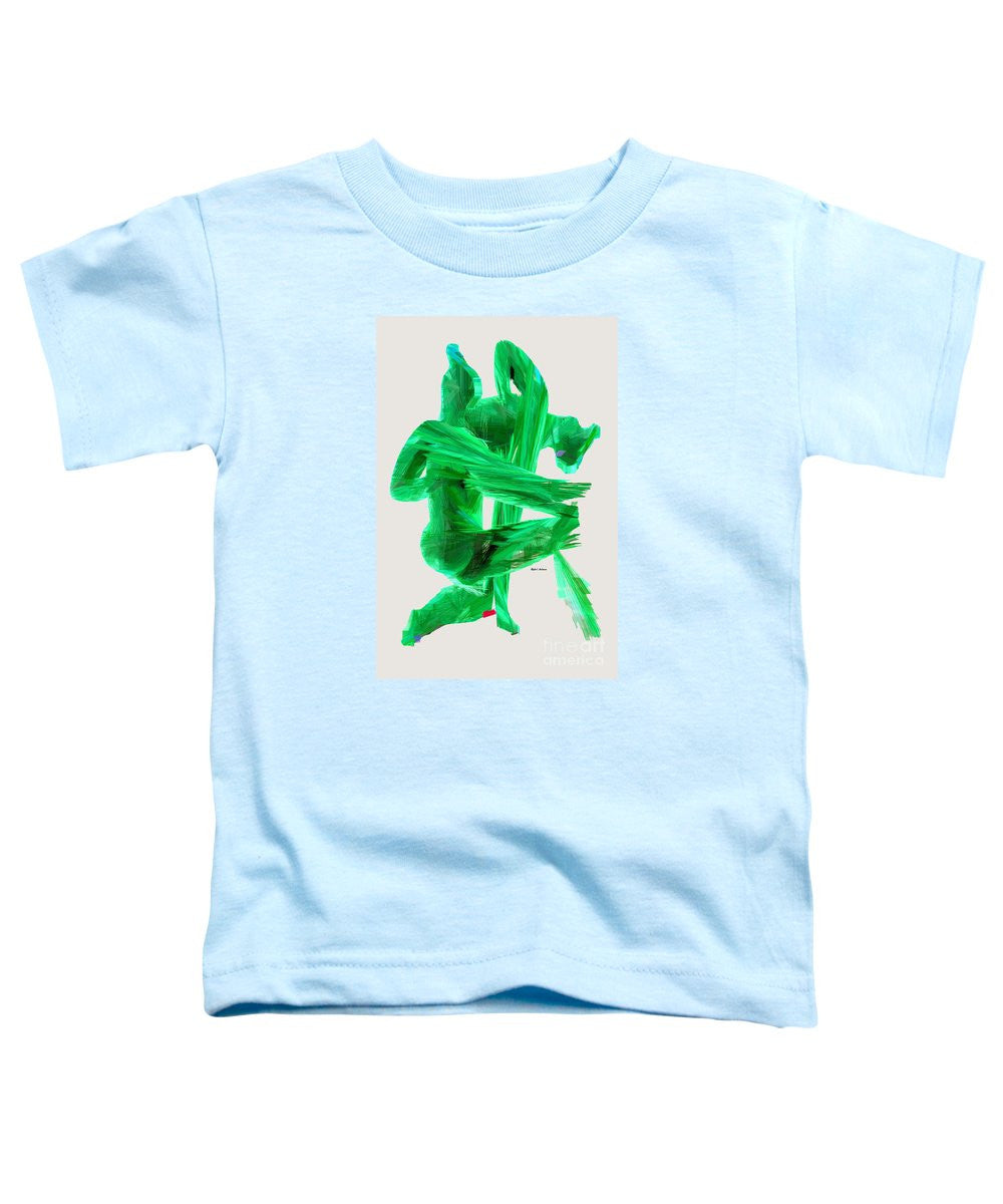 Toddler T-Shirt - Care To Dance