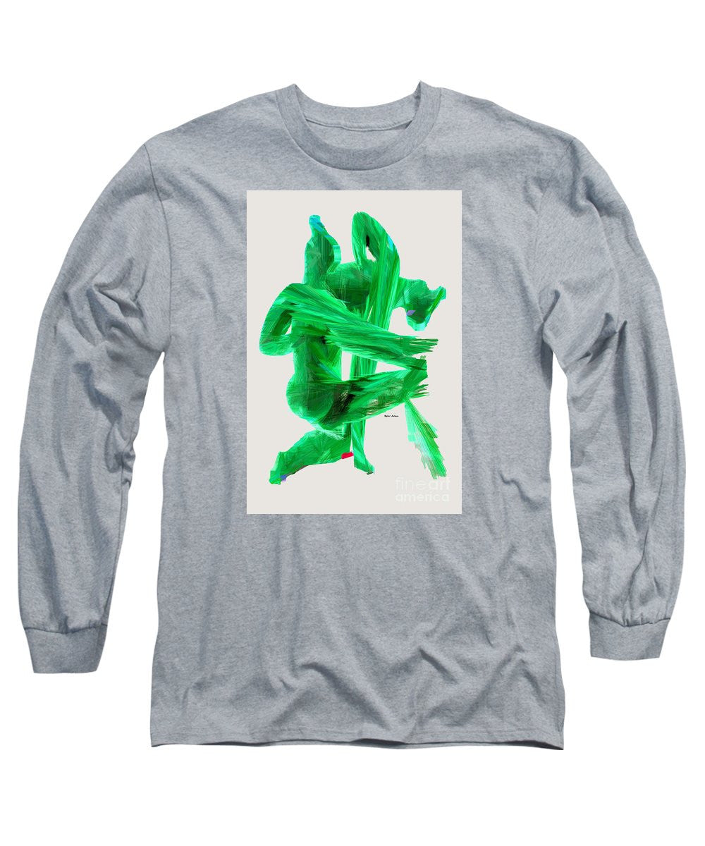 Long Sleeve T-Shirt - Care To Dance