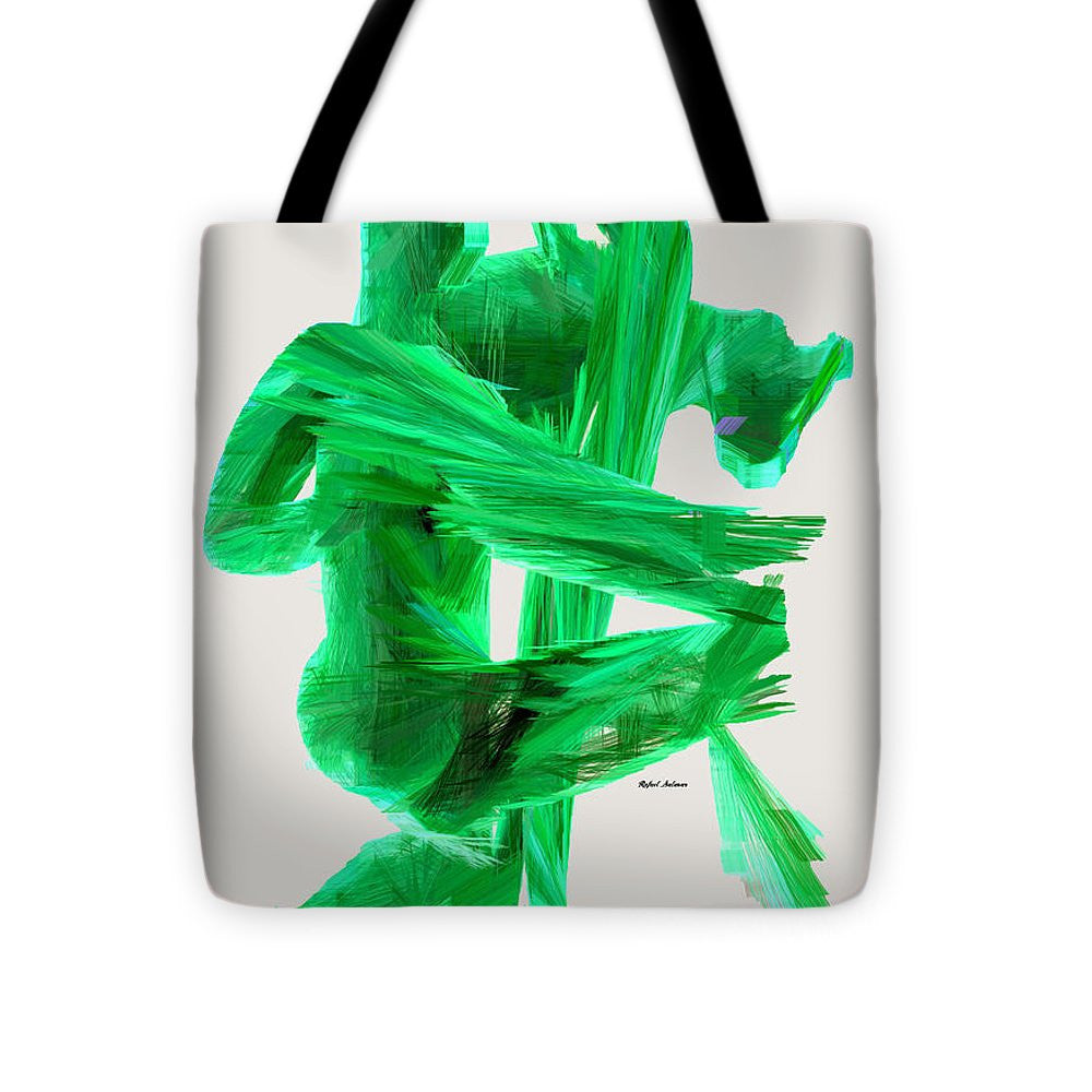 Tote Bag - Care To Dance